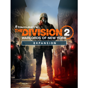 The Division 2 Warlords of New York Expansion PC