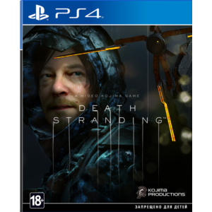 DEATH STRANDING Deluxe EU/RU PS5✅