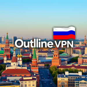🎯Ключ Outline VPN - 30/90 дней Россия🏅