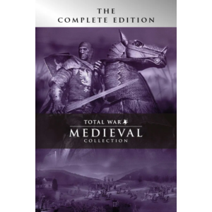 Medieval: Total War - Collection (Steam Gift Россия)