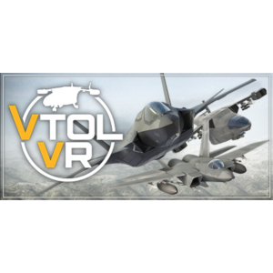 VTOL VR 🛩 Смена данных 👑 Полный доступ
