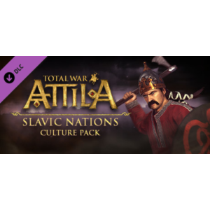 Total War: ATTILA - Slavic Nations Culture Pack Steam
