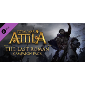 Total War: Attila - The Last Roman Campaign Pack Steam
