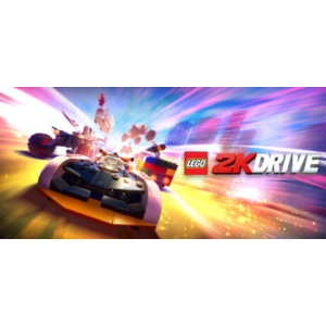 LEGO 2K Drive (Steam Gift Россия)