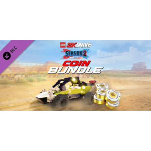 LEGO 2K Drive Season 2 Coin Bundle (Steam Gift Россия)