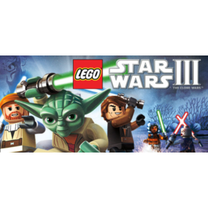LEGO Star Wars III: The Clone Wars Steam Gift Россия