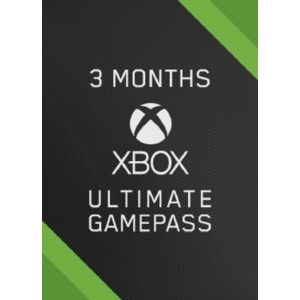 ❤️Game Pass Ultimate 3 Месяца + EA Play + CashBack!