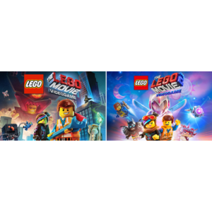 LEGO Movie Videogame Bundle (Steam Gift Россия)
