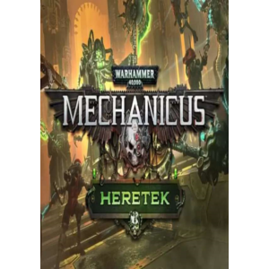 🔶Warhammer 40,000: Mechanicus - H|(ROW (без СНГ))Steam