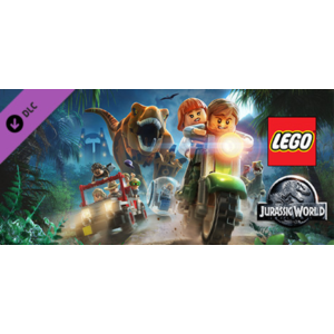 LEGO Jurassic World: Jurassic Park Trilogy DLC Pack 1