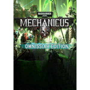 🔶Warhammer 40,000: Mechanicus - O|(ROW (без СНГ))Steam