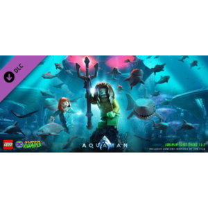 LEGO DC Super-Villains Aquaman Bundle Pack Steam Gift