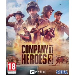 Company of Heroes 3 (Steam Gift Россия UA KZ TR ARG)