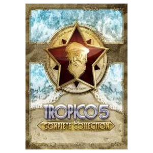 🔶Tropico 5 - Complete Collection(РУ/СНГ)Steam