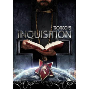 🔶Tropico 5 - Inquisition(РУ/СНГ)Steam