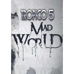 🔶Tropico 5 - Mad World(РУ/СНГ)Steam