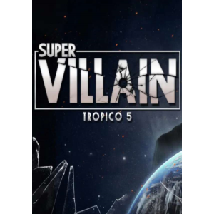 🔶Tropico 5 - Supervillain(РУ/СНГ)Steam