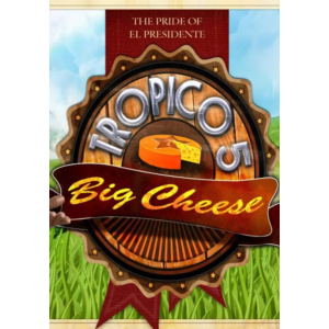 🔶Tropico 5 - The Big Cheese(РУ/СНГ)Steam
