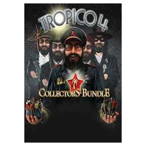 🔶Tropico 4 - Collector´s Bundle(РУ/СНГ)Steam