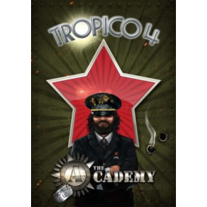 🔶Tropico 4 - The Academy(РУ/СНГ)Steam