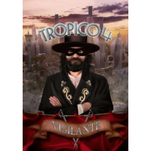 🔶Tropico 4 - Vigilante(РУ/СНГ)Steam