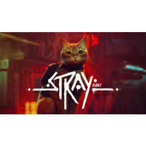 👑Stray (Steam) Оффлайн Активация👑Без очереди