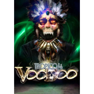 🔶Tropico 4 - Voodoo(РУ/СНГ)Steam