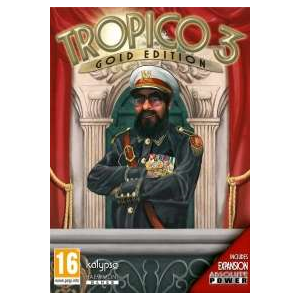 🔶Tropico 3 - Gold Edition(РУ/СНГ)Steam