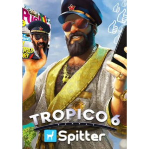 🔶Tropico 6 - Spitter(РУ/СНГ)Steam