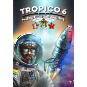 🔶Tropico 6 - New Frontiers(Глобал)Steam