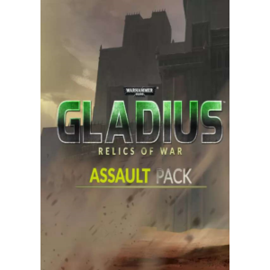 🔶Warhammer 40,000: Gladius - Assault Pack(РУ/СНГ)Steam
