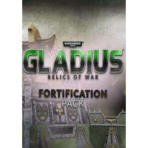 🔶Warhammer 40,000: Gladius - Fortificati|(РУ/СНГ)Steam