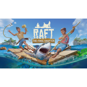 Raft (Steam) Оффлайн Активация👑Без очереди👑