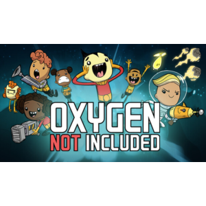 Oxygen Not Included Оффлайн Активация👑Без очереди