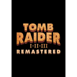 🔶Tomb Raider I-III Remastered Starring L|(Европа)Steam