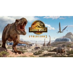 Jurassic World Evolution 2 Оффлайн Активация👑