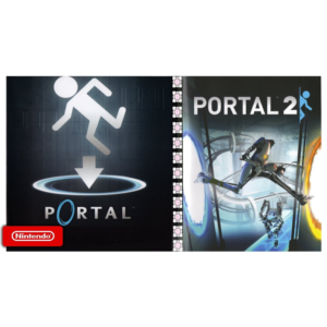 👑Portal 1 and 2 Оффлайн Активация👑Без очереди👑