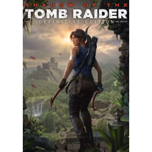 🔶Shadow of the Tomb Raider: Definitive E|(Европа)Steam