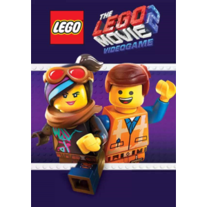 🔶The LEGO Movie 2 Videogame(СНГ (без РФ))Steam