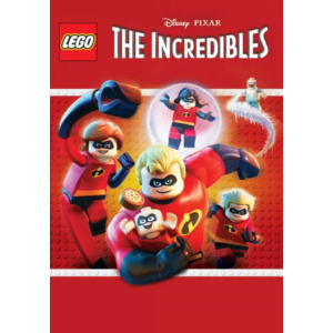 🔶LEGO The Incredibles(СНГ (без РФ))Steam