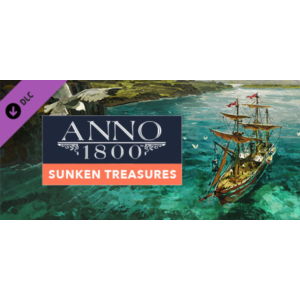 Anno 1800 - Sunken Treasure (Steam Gift Россия)