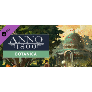 Anno 1800 - Botanica (Steam Gift Россия)