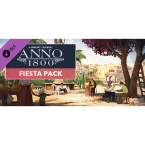 Anno 1800 - Fiesta Pack (Steam Gift Россия)