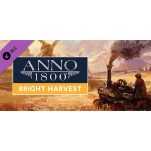 Anno 1800 - Bright Harvest (Steam Gift Россия)