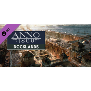 Anno 1800 - Docklands (Steam Gift Россия)