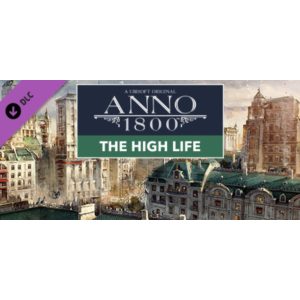 Anno 1800 - The High Life (Steam Gift Россия)