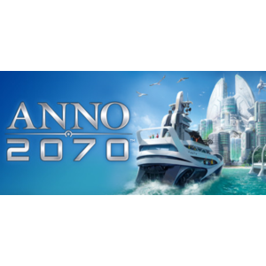 Anno 2070 (Steam Gift Россия)