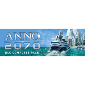 Anno 2070 DLC Complete Pack (Steam Gift Россия)
