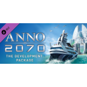 Anno 2070 - The Development Package (Steam Gift Россия)