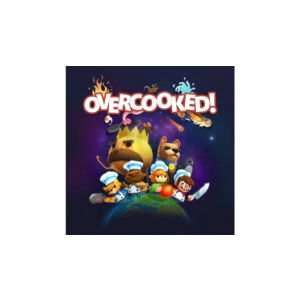 Overcooked! EU/USA PS4/PS5✅